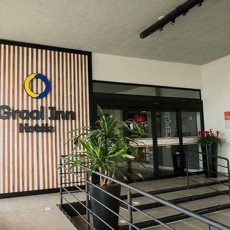 Hotel Graal Inn Itatiaia Itatiaia (Rio de Janeiro) Exterior foto
