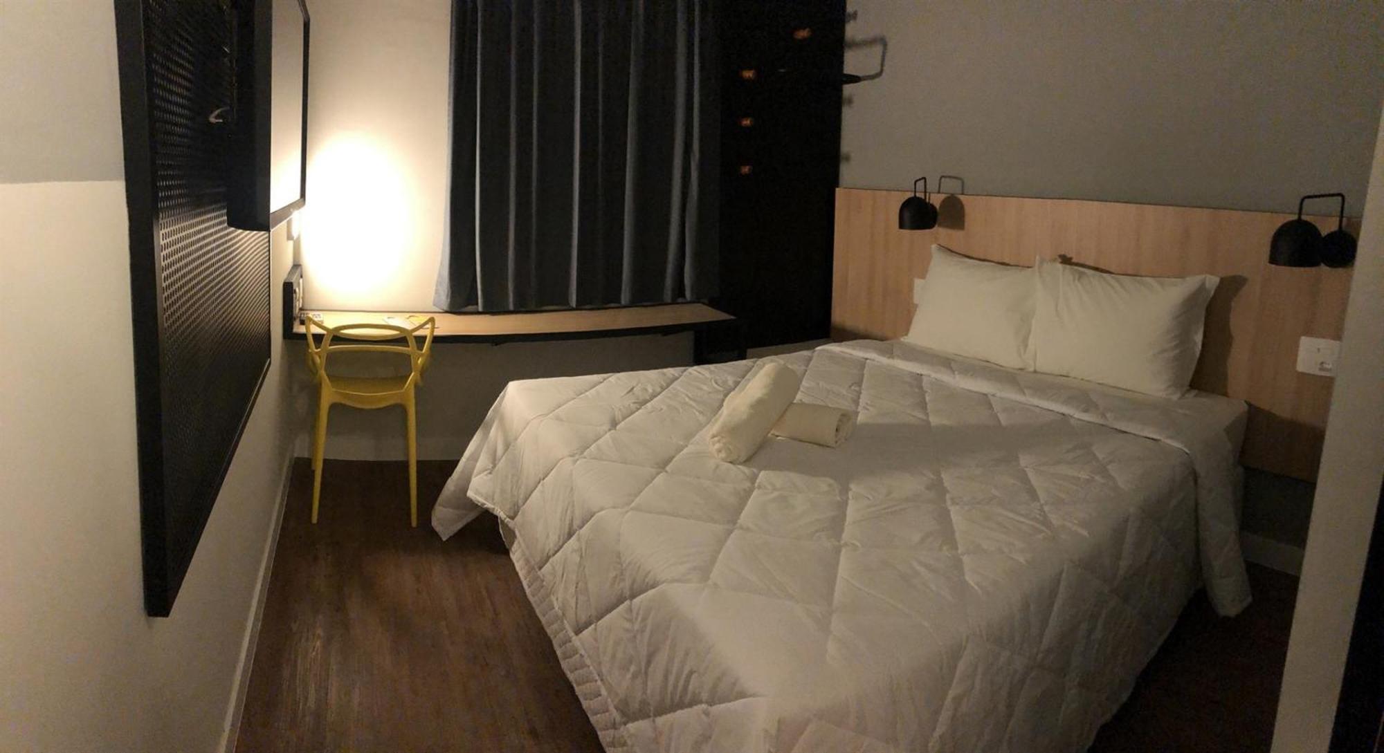 Hotel Graal Inn Itatiaia Itatiaia (Rio de Janeiro) Quarto foto