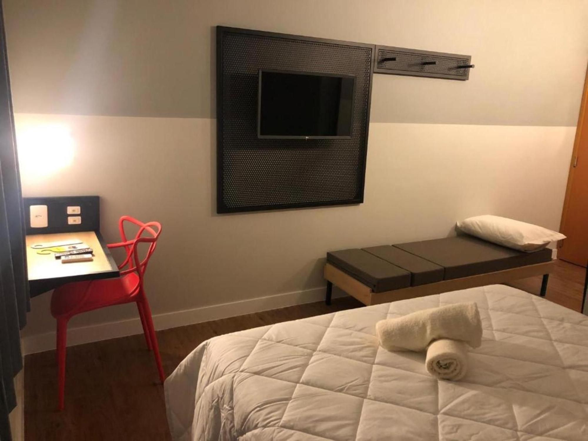 Hotel Graal Inn Itatiaia Itatiaia (Rio de Janeiro) Quarto foto
