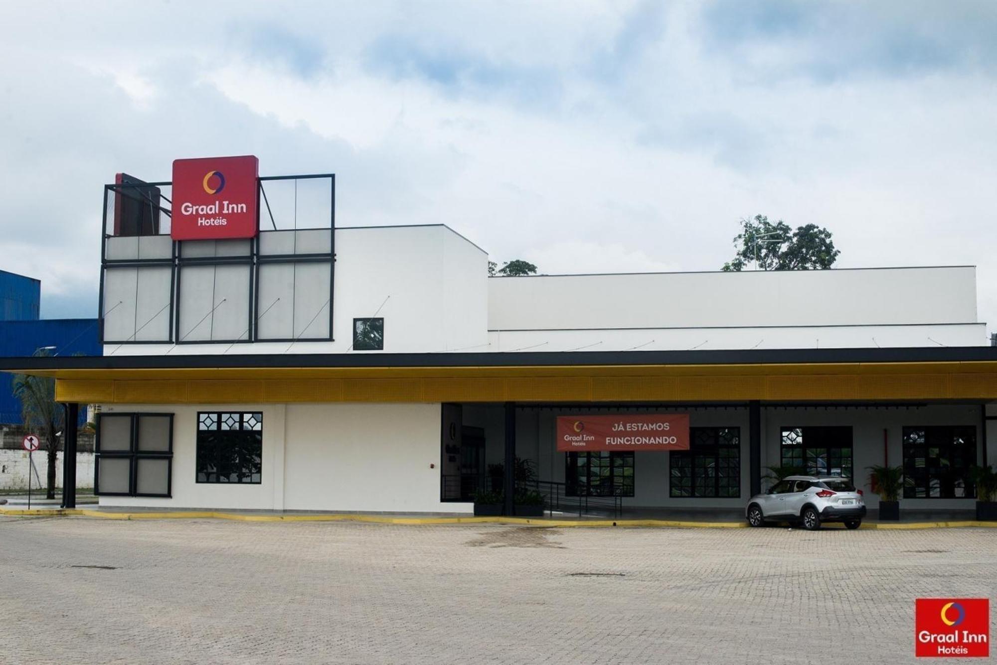 Hotel Graal Inn Itatiaia Itatiaia (Rio de Janeiro) Exterior foto