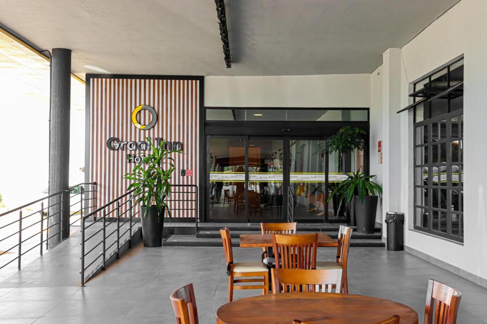Hotel Graal Inn Itatiaia Itatiaia (Rio de Janeiro) Exterior foto