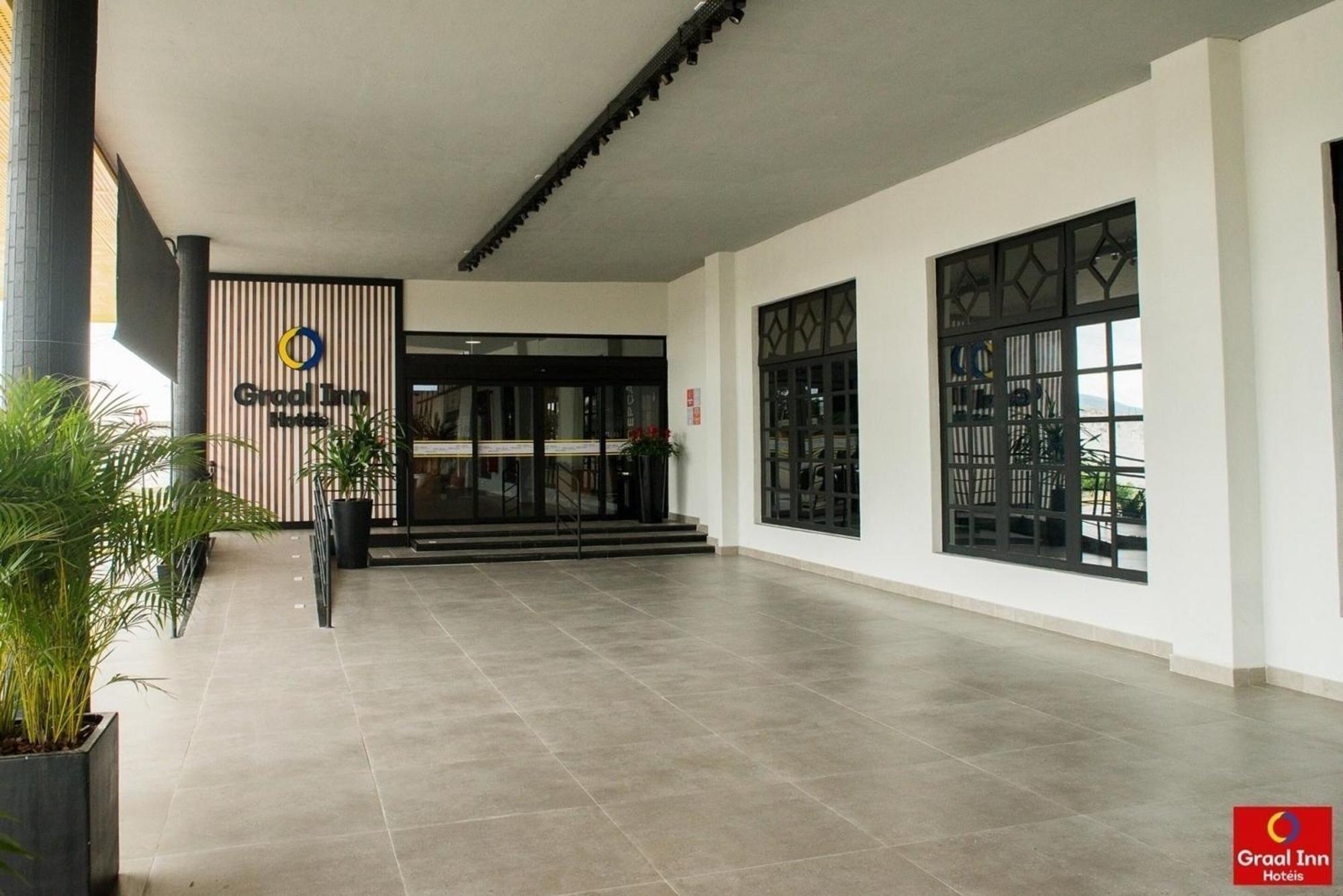 Hotel Graal Inn Itatiaia Itatiaia (Rio de Janeiro) Exterior foto