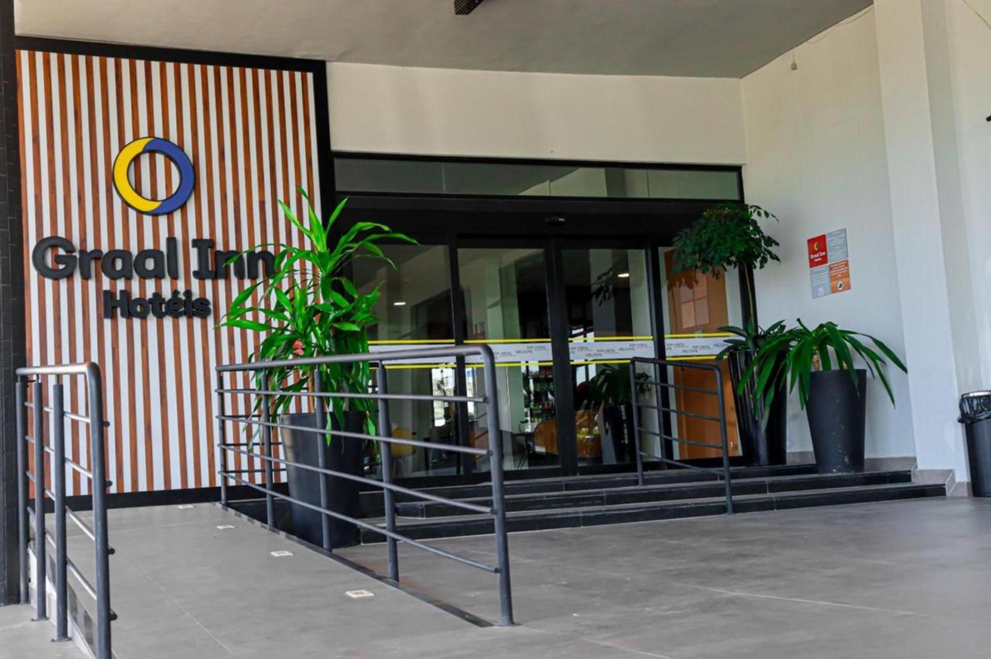 Hotel Graal Inn Itatiaia Itatiaia (Rio de Janeiro) Exterior foto
